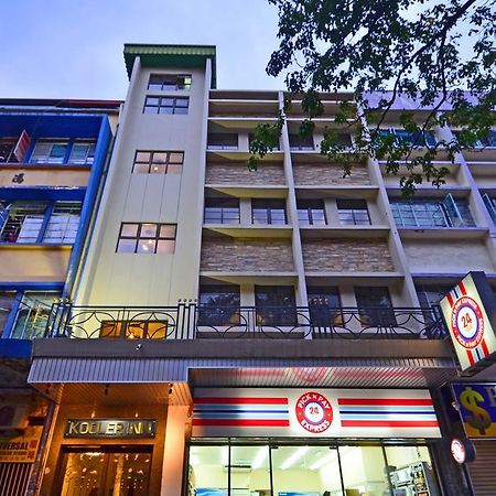 Hotel Kooler Inn Kota Kinabalu Eksteriør billede
