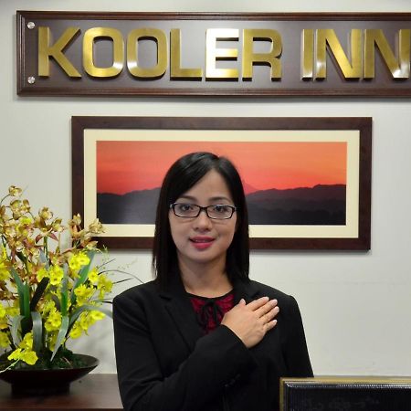Hotel Kooler Inn Kota Kinabalu Eksteriør billede