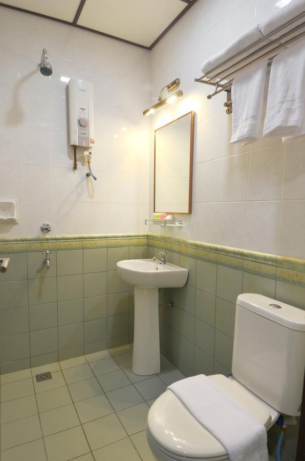 Hotel Kooler Inn Kota Kinabalu Eksteriør billede