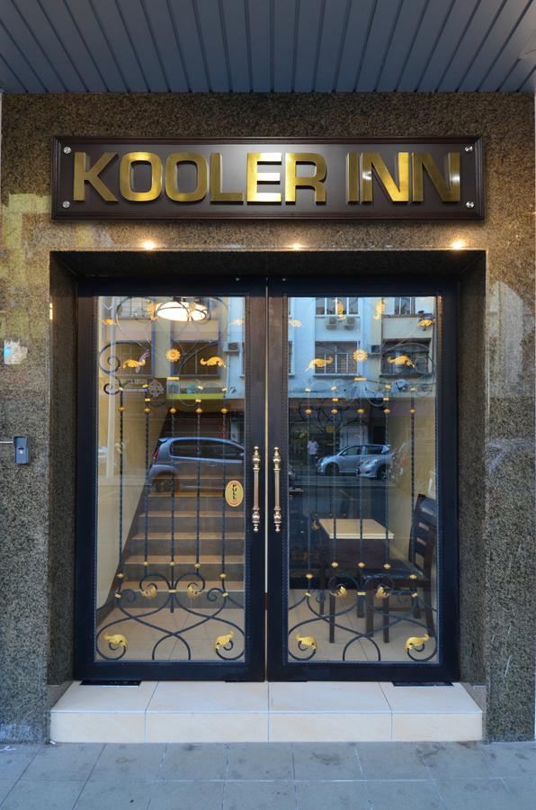 Hotel Kooler Inn Kota Kinabalu Eksteriør billede