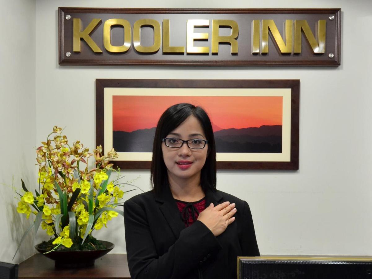 Hotel Kooler Inn Kota Kinabalu Eksteriør billede